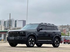 Jetour Jietu Liberator 1.5T DCT Discovery - ფოტო 1