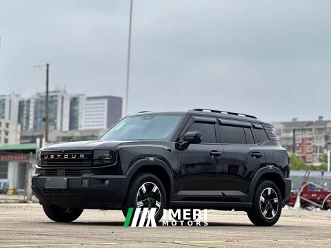 2025 Jetour Jietu Liberator 1.5T DCT Discovery - ავტომობილი ჩინეთიდან