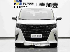 Toyota Alphard Hybrid 2.5L Premium Edition - ფოტო 2
