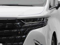 Toyota Alphard Hybrid 2.5L Premium Edition - ფოტო 3