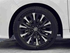 Toyota Alphard Hybrid 2.5L Premium Edition - ფოტო 4