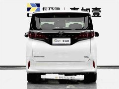 Toyota Alphard Hybrid 2.5L Premium Edition - ფოტო 5