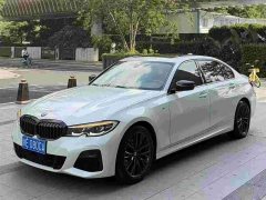 BMW 3 Series 325Li M Sport Night Edition Package - ფოტო 2