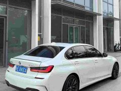 BMW 3 Series 325Li M Sport Night Edition Package - ფოტო 3