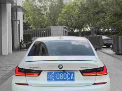 BMW 3 Series 325Li M Sport Night Edition Package - ფოტო 4
