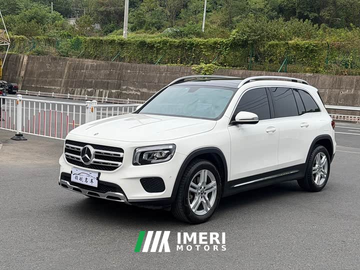 Mercedes-Benz GLB 200 Fashion Edition - ავტომობილი ჩინეთიდან
