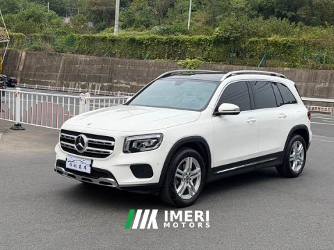 2023 Mercedes-Benz GLB 200 Fashion Edition - ავტომობილი ჩინეთიდან