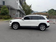 Mercedes-Benz GLB 200 Fashion Edition - ფოტო 4