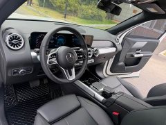 Mercedes-Benz GLB 200 Fashion Edition - ფოტო 9