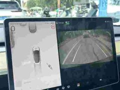 Tesla Model 3 Performance All-Wheel Drive 3D6 - ფოტო 10