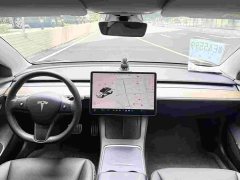 Tesla Model 3 Performance All-Wheel Drive 3D6 - ფოტო 5