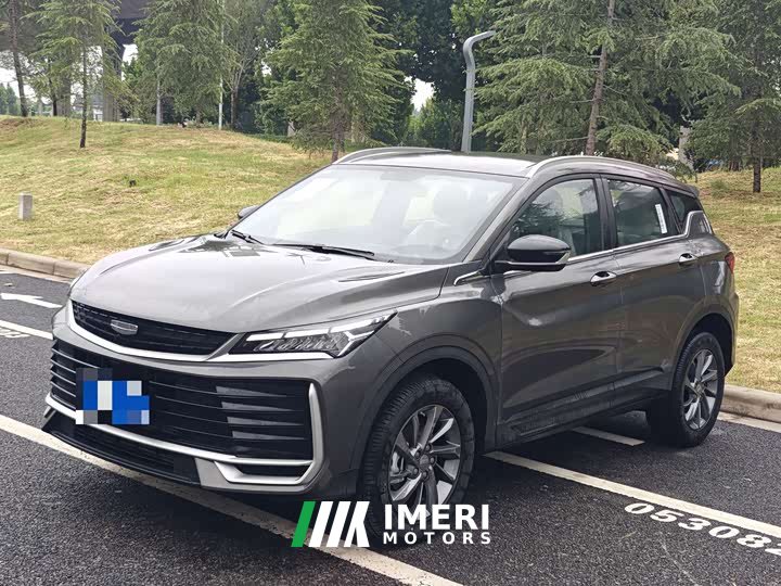 Geely Bingyue 2025 Bingyue L 1.5TD DCT Exceed - ავტომობილი ჩინეთიდან