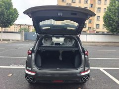 Geely Bingyue 2025 Bingyue L 1.5TD DCT Exceed - ფოტო 12