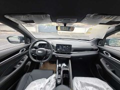 Geely Bingyue 2025 Bingyue L 1.5TD DCT Exceed - ფოტო 14
