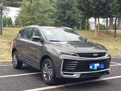 Geely Bingyue 2025 Bingyue L 1.5TD DCT Exceed - ფოტო 3