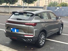Geely Bingyue 2025 Bingyue L 1.5TD DCT Exceed - ფოტო 4