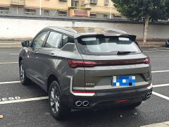 Geely Bingyue 2025 Bingyue L 1.5TD DCT Exceed - ფოტო 6
