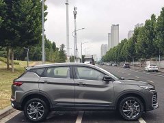 Geely Bingyue 2025 Bingyue L 1.5TD DCT Exceed - ფოტო 7