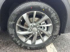 Geely Bingyue 2025 Bingyue L 1.5TD DCT Exceed - ფოტო 9