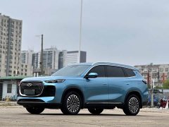 Chery Tiggo 8 PLUS C-DM 2025 1.5T 116km Deluxe 5-Seater - ფოტო 1