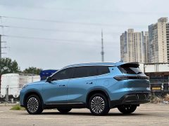 Chery Tiggo 8 PLUS C-DM 2025 1.5T 116km Deluxe 5-Seater - ფოტო 7