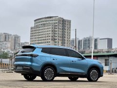 Chery Tiggo 8 PLUS C-DM 2025 1.5T 116km Deluxe 5-Seater - ფოტო 9