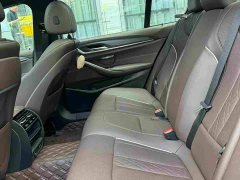 BMW 5 Series 530Li Premier M Sport Package - ფოტო 10