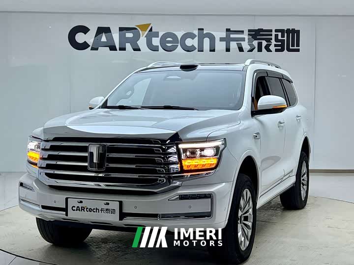 Tank 500 New Energy Hi4-T Smart Comfort Edition
