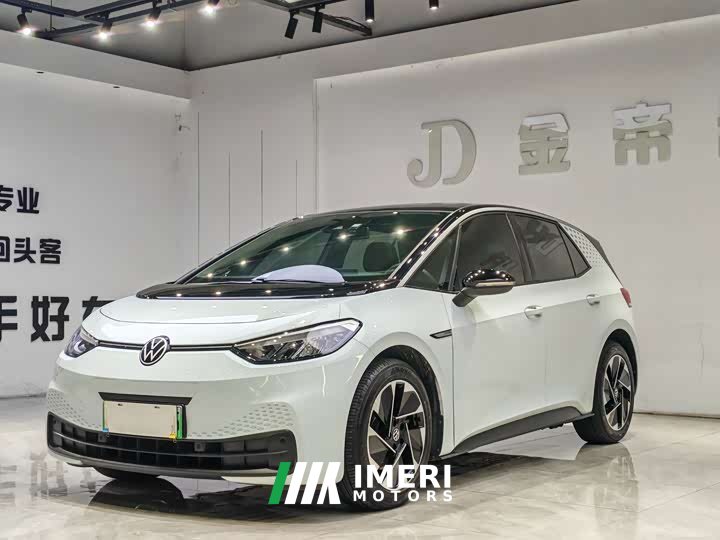 Volkswagen ID.3 2023 Upgraded Pure Smart Comfort Edition - ავტომობილი ჩინეთიდან