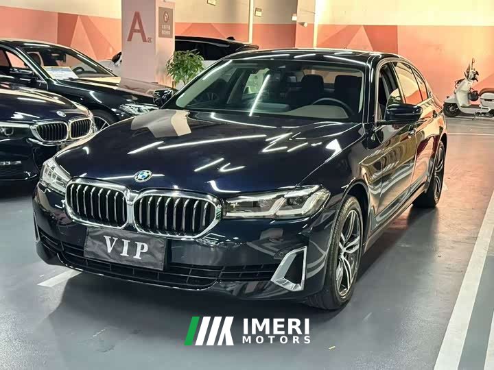 BMW 5 Series 530Li Premier Luxury Package - ავტომობილი ჩინეთიდან