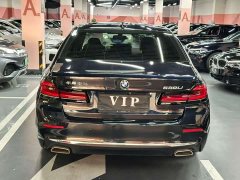 BMW 5 Series 530Li Premier Luxury Package - ფოტო 10