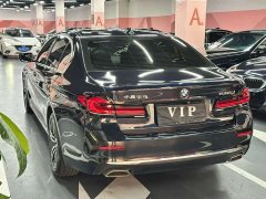 BMW 5 Series 530Li Premier Luxury Package - ფოტო 11