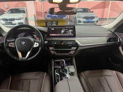 BMW 5 Series 530Li Premier Luxury Package - ფოტო 4