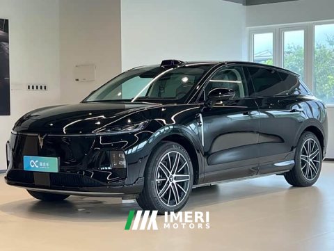 2025 Voyah Lantu Zhiyin Four-Wheel Drive Qiankun Edition - ავტომობილი ჩინეთიდან