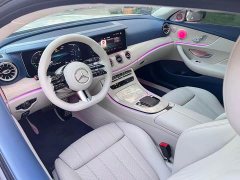 Mercedes-Benz E-Class (Imported) E 260 Coupe - ფოტო 10