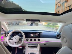 Mercedes-Benz E-Class (Imported) E 260 Coupe - ფოტო 12