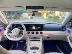 Mercedes-Benz E-Class (Imported) E 260 Coupe - ფოტო 13