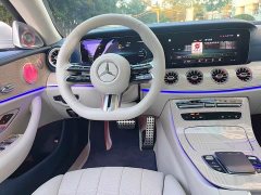 Mercedes-Benz E-Class (Imported) E 260 Coupe - ფოტო 14