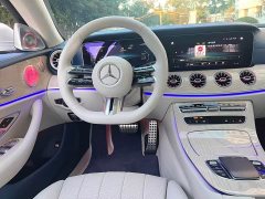Mercedes-Benz E-Class (Imported) E 260 Coupe - ფოტო 15
