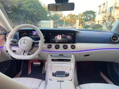 Mercedes-Benz E-Class (Imported) E 260 Coupe - ფოტო 16