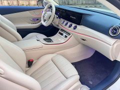 Mercedes-Benz E-Class (Imported) E 260 Coupe - ფოტო 18