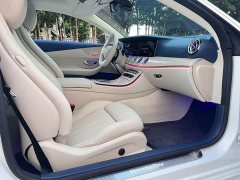 Mercedes-Benz E-Class (Imported) E 260 Coupe - ფოტო 19
