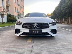 Mercedes-Benz E-Class (Imported) E 260 Coupe - ფოტო 2