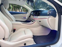Mercedes-Benz E-Class (Imported) E 260 Coupe - ფოტო 20