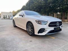 Mercedes-Benz E-Class (Imported) E 260 Coupe - ფოტო 3