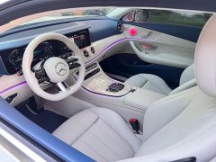 Mercedes-Benz E-Class (Imported) E 260 Coupe - ფოტო 4