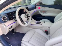 Mercedes-Benz E-Class (Imported) E 260 Coupe - ფოტო 5