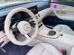 Mercedes-Benz E-Class (Imported) E 260 Coupe - ფოტო 7