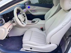 Mercedes-Benz E-Class (Imported) E 260 Coupe - ფოტო 8