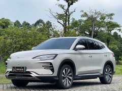 BYD Song Plus New Energy Glory Edition EV 520km Deluxe - ფოტო 1